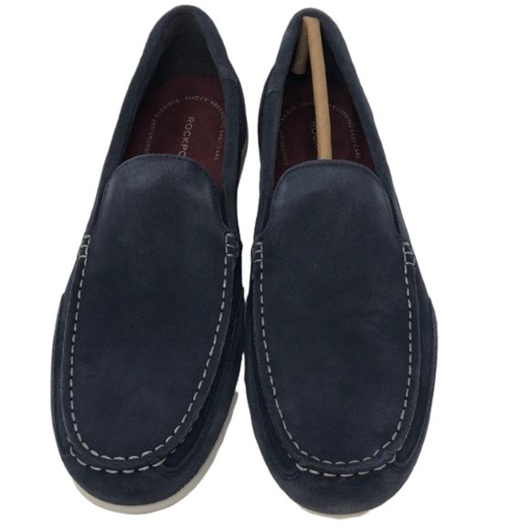 Rockport Men’s Bennet Lane Venetian Shoe - Picture 2 of 7